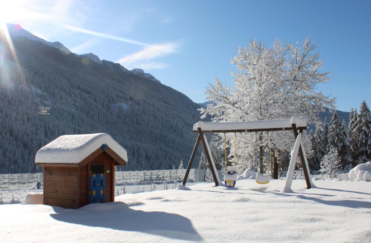 Villa Rosa Vigo di Fassa Exterior foto
