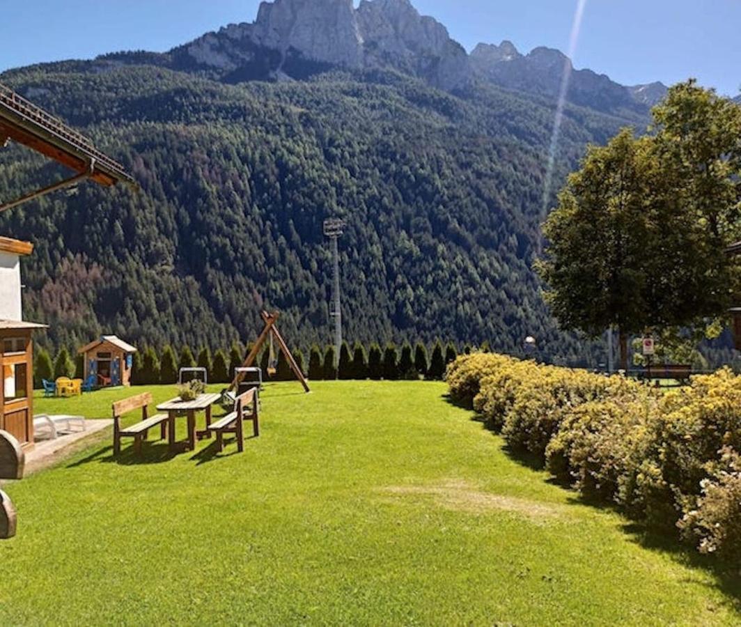 Villa Rosa Vigo di Fassa Exterior foto