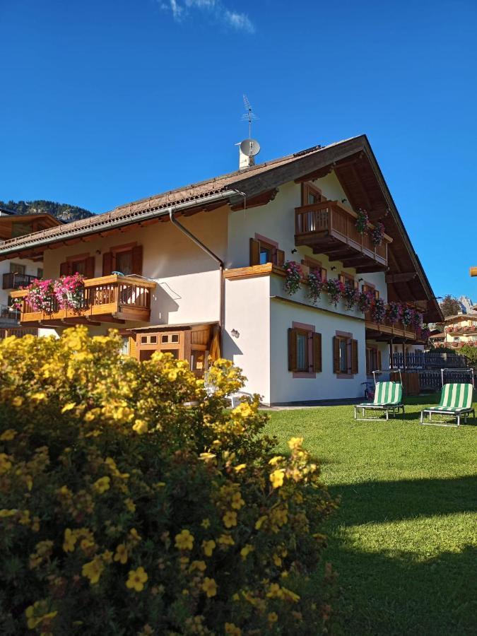 Villa Rosa Vigo di Fassa Exterior foto