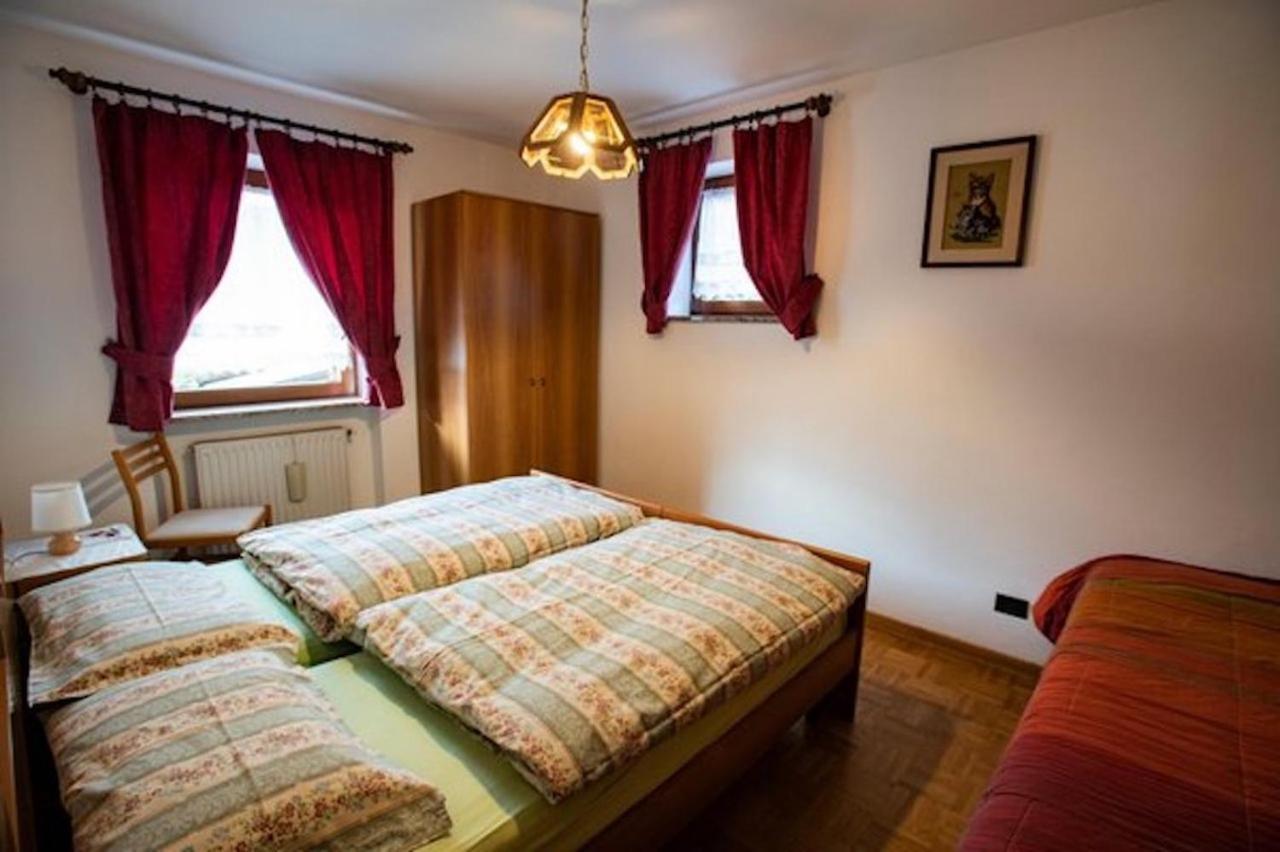 Villa Rosa Vigo di Fassa Exterior foto