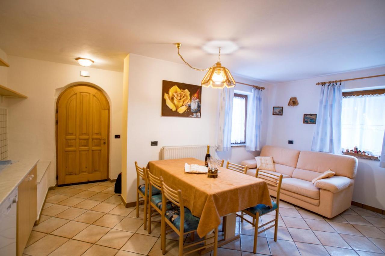 Villa Rosa Vigo di Fassa Exterior foto