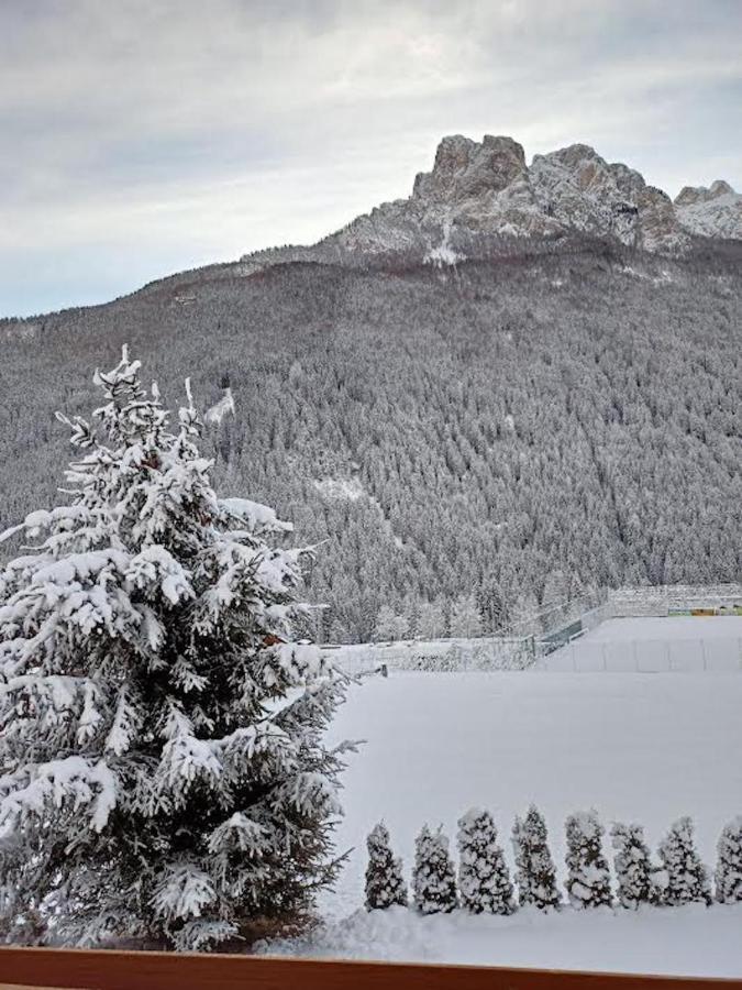 Villa Rosa Vigo di Fassa Exterior foto